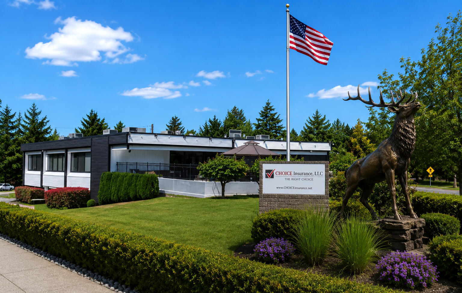 CHOICE Insurance - Kirkland Office CHOICE Insurance office in Kirkland, Washington